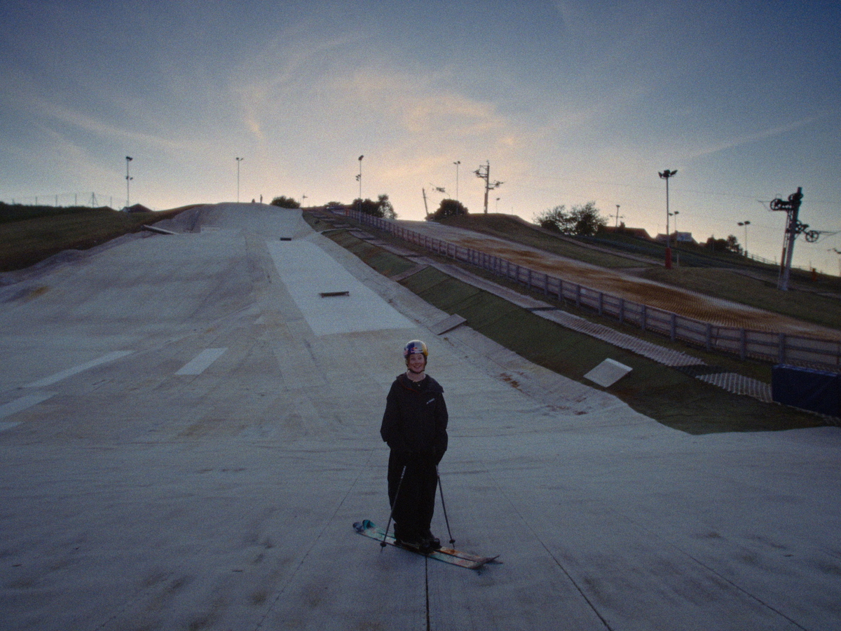 Kirsty Muir - Adidas Terrex